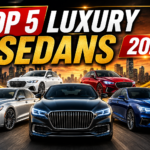 Top 5 Luxury Sedans Launching in India in 2026: Price, Features & Launch Timeline