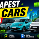 Cheapest Electric Cars in India 2026: Full Price List, Range & Buying Guide