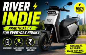 River Indie Electric Scooter: A Practical EV for Everyday Riders